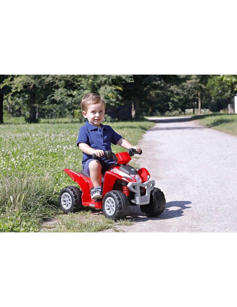 Quad Polaris Mini 6V dla dzieci – pojazd na akumulator | Peg Perego