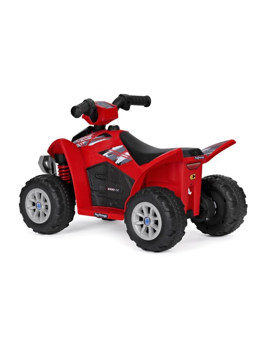 Quad Polaris Mini 6V dla dzieci – pojazd na akumulator | Peg Perego