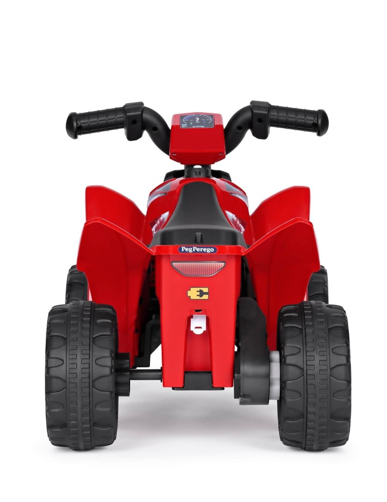 Quad Polaris Mini 6V dla dzieci – pojazd na akumulator | Peg Perego