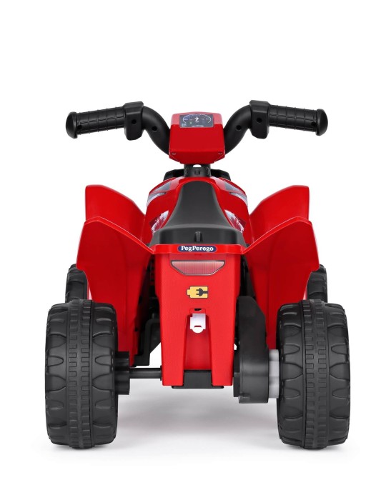 Quad Polaris Mini 6V dla dzieci – pojazd na akumulator | Peg Perego