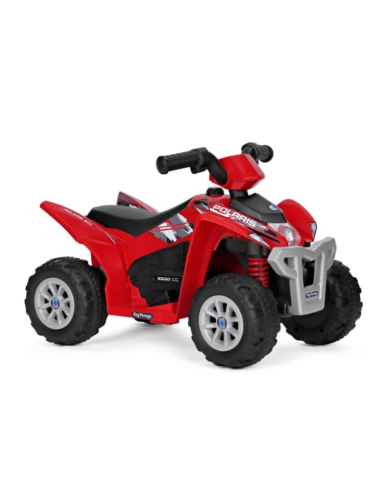 Quad Polaris Mini 6V dla dzieci – pojazd na akumulator | Peg Perego