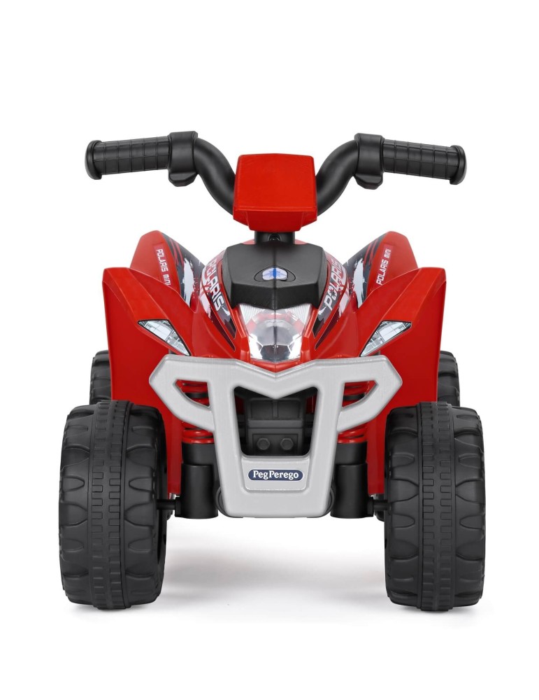 Quad Polaris Mini 6V dla dzieci – pojazd na akumulator | Peg Perego