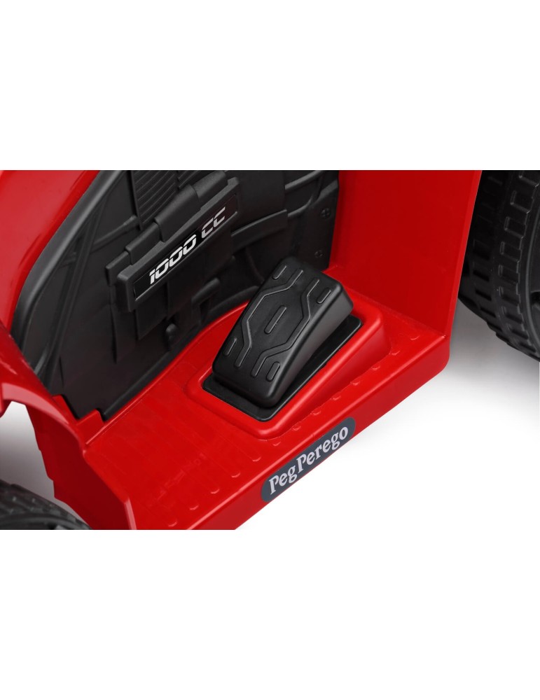 Quad Polaris Mini 6V dla dzieci – pojazd na akumulator | Peg Perego