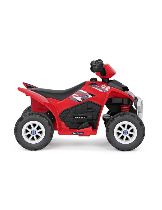 Quad Polaris Mini 6V dla dzieci – pojazd na akumulator | Peg Perego