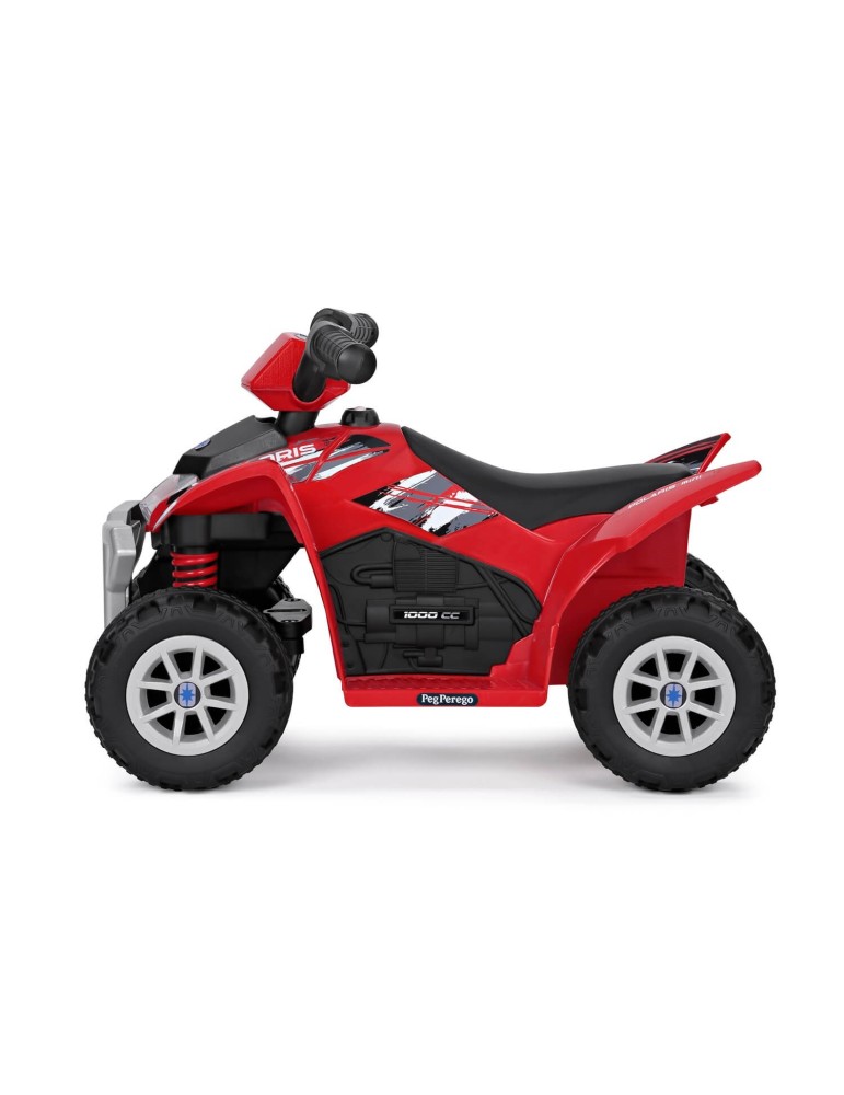 Quad Polaris Mini 6V dla dzieci – pojazd na akumulator | Peg Perego