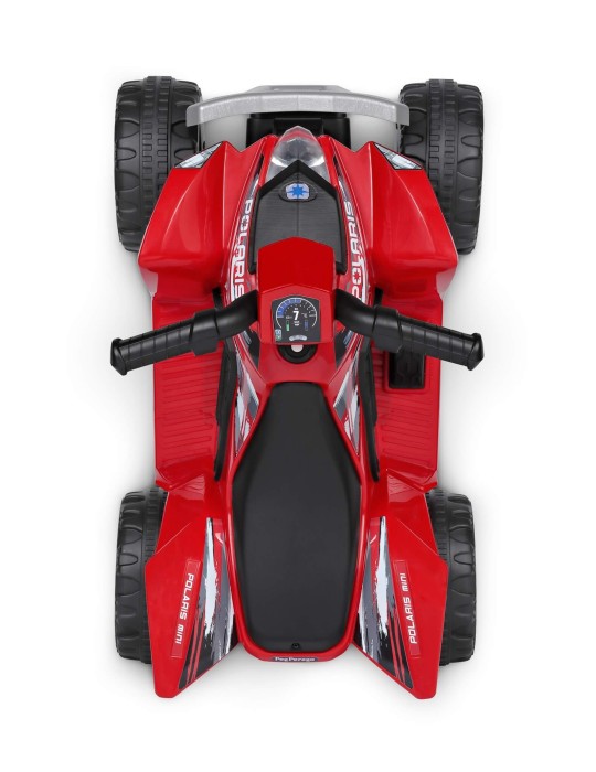 Quad Polaris Mini 6V dla dzieci – pojazd na akumulator | Peg Perego