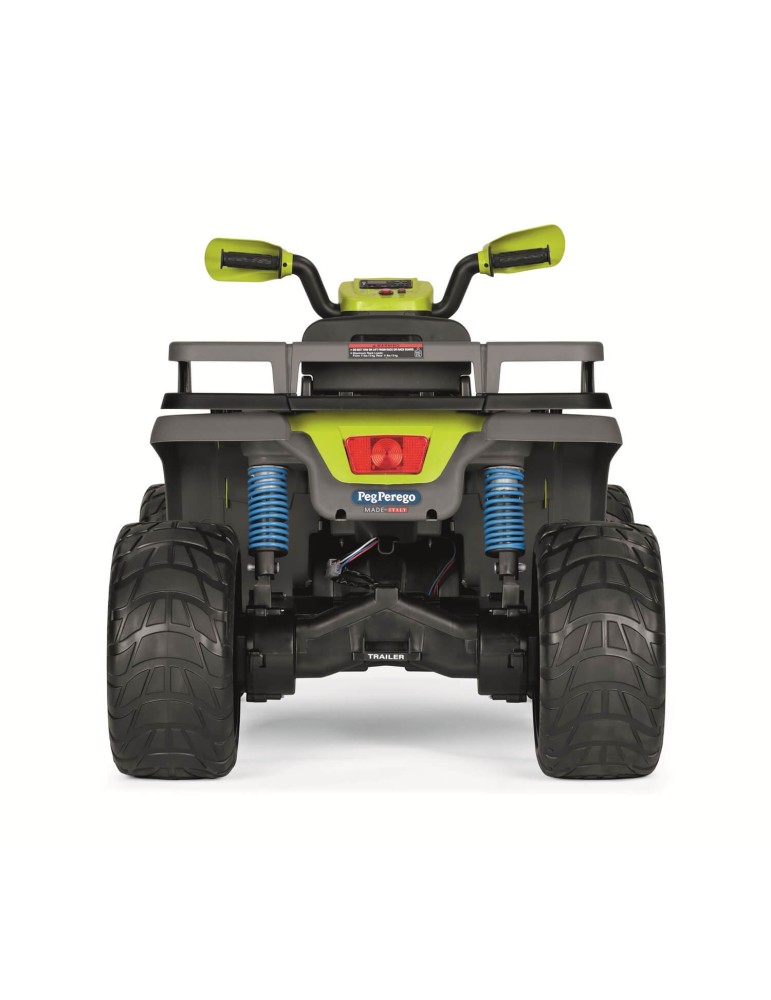 Polaris Sportsman 850 PRO 24V – terenowy quad Peg Perego 840 W