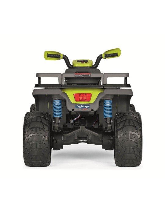 Polaris Sportsman 850 PRO 24V – terenowy quad Peg Perego 840 W