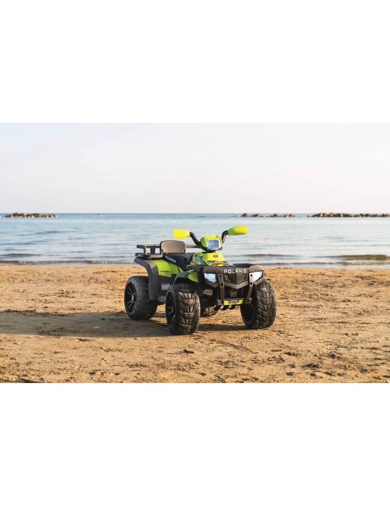 Polaris Sportsman 850 PRO 24V – terenowy quad Peg Perego 840 W