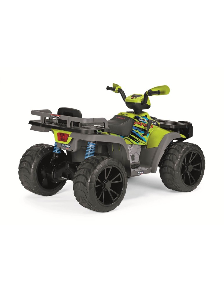Polaris Sportsman 850 PRO 24V – terenowy quad Peg Perego 840 W