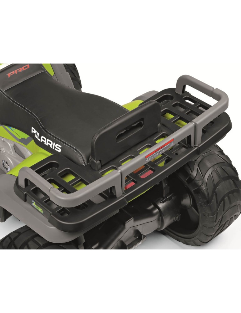 Polaris Sportsman 850 PRO 24V – terenowy quad Peg Perego 840 W
