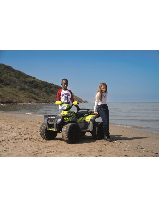 Polaris Sportsman 850 PRO 24V – terenowy quad Peg Perego 840 W