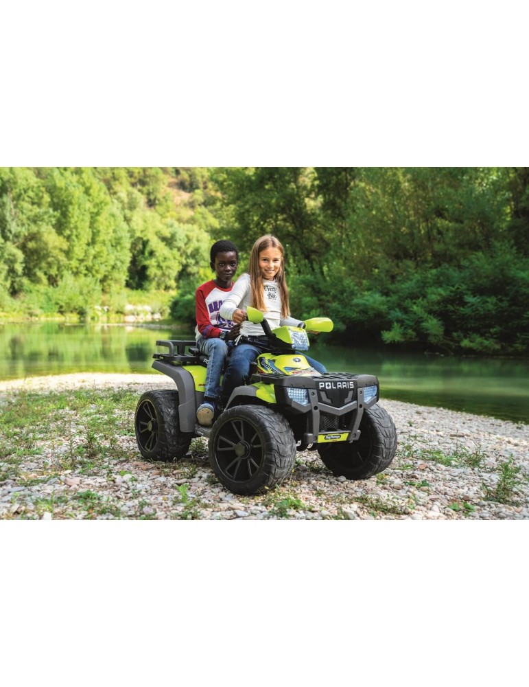 Polaris Sportsman 850 PRO 24V – terenowy quad Peg Perego 840 W