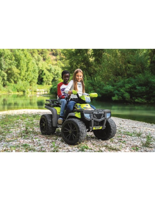 Polaris Sportsman 850 PRO 24V – terenowy quad Peg Perego 840 W
