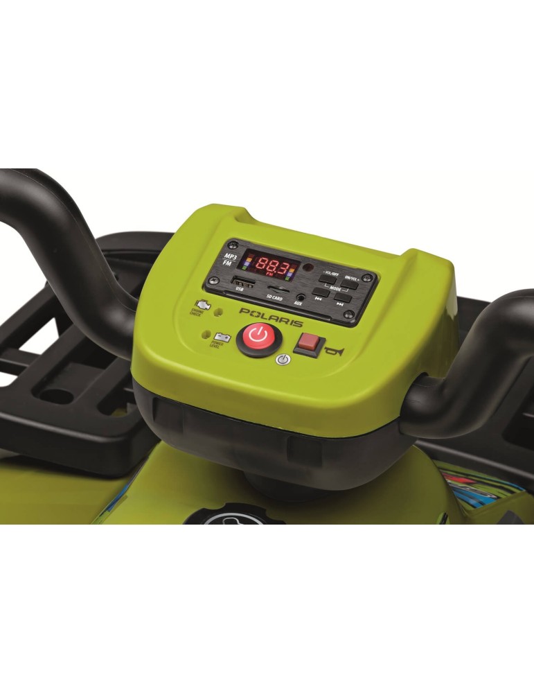 Polaris Sportsman 850 PRO 24V – terenowy quad Peg Perego 840 W