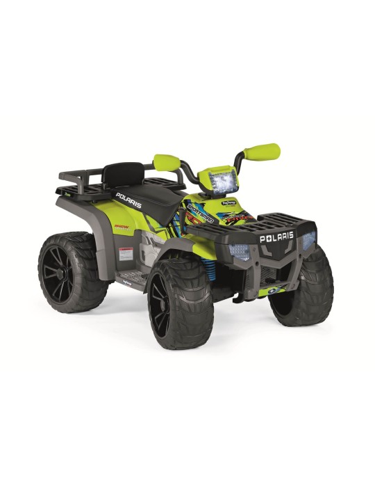 Polaris Sportsman 850 PRO 24V – terenowy quad Peg Perego 840 W