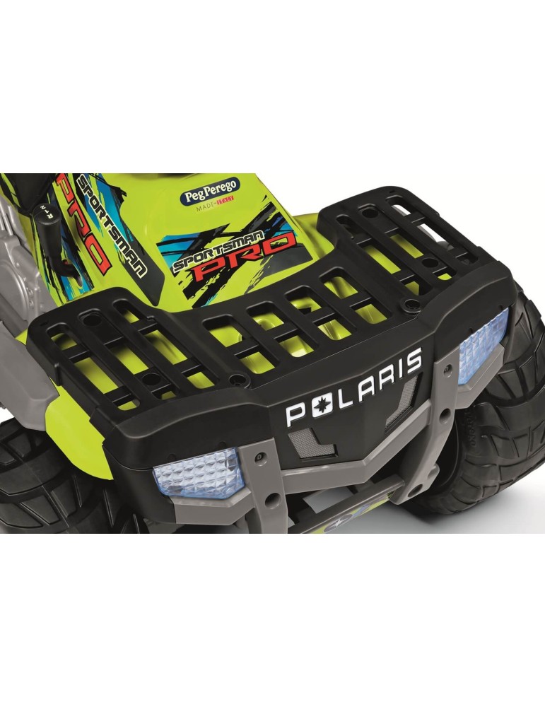 Polaris Sportsman 850 PRO 24V – terenowy quad Peg Perego 840 W