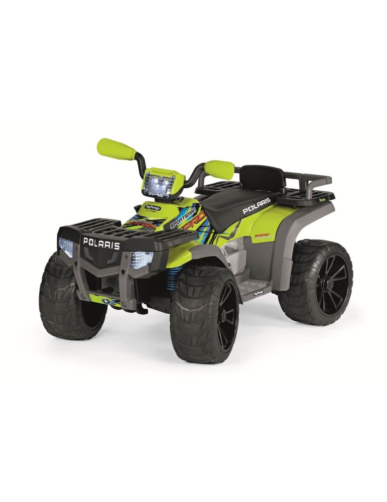 Polaris Sportsman 850 PRO 24V – terenowy quad Peg Perego 840 W