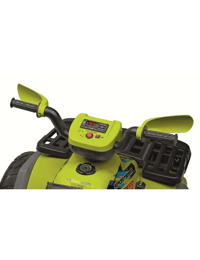 Polaris Sportsman 850 PRO 24V – terenowy quad Peg Perego 840 W