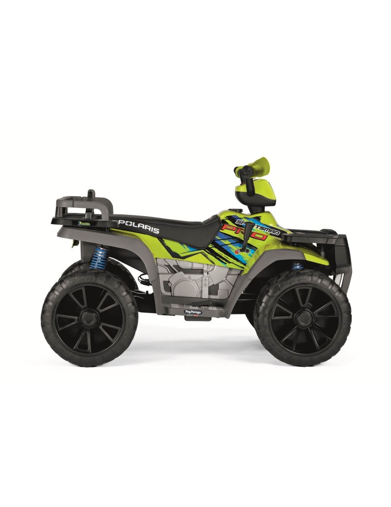 Polaris Sportsman 850 PRO 24V – terenowy quad Peg Perego 840 W