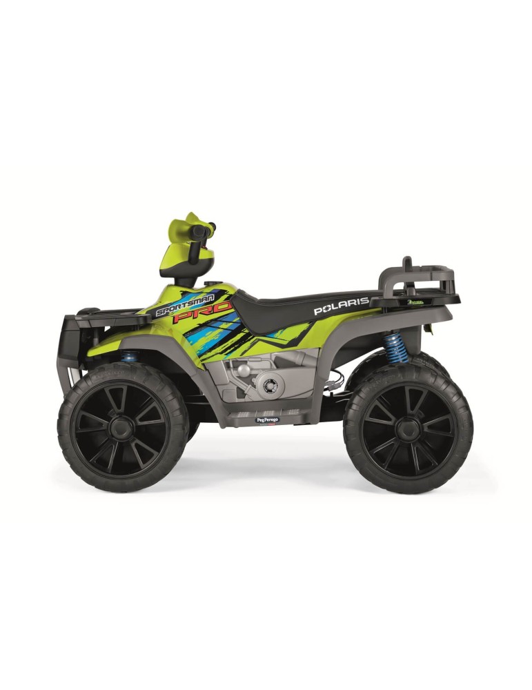 Polaris Sportsman 850 PRO 24V – terenowy quad Peg Perego 840 W