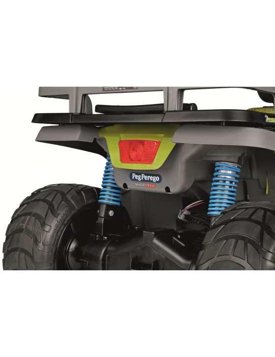 Polaris Sportsman 850 PRO 24V – terenowy quad Peg Perego 840 W