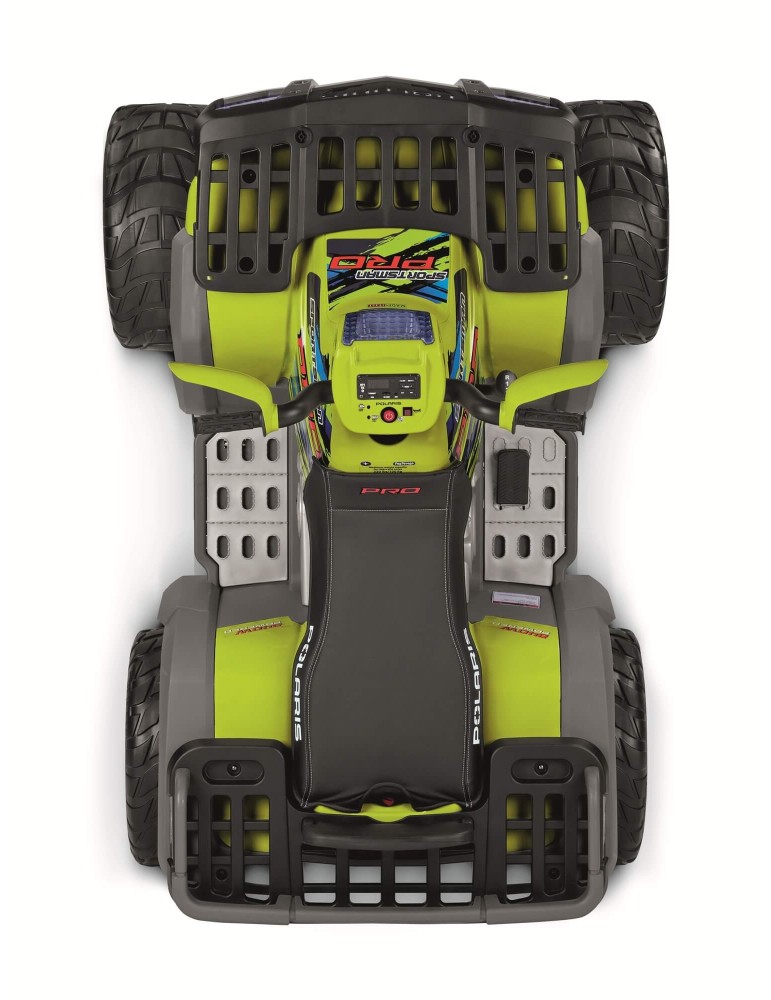 Polaris Sportsman 850 PRO 24V – terenowy quad Peg Perego 840 W