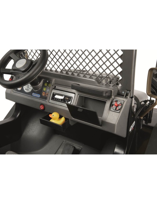 Gaucho XP 24V Peg Perego – terenowy pojazd dla dzieci 2-osobowy