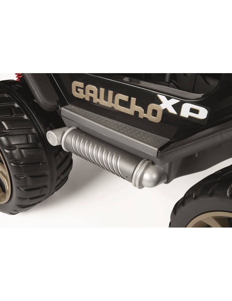 Gaucho XP 24V Peg Perego – terenowy pojazd dla dzieci 2-osobowy