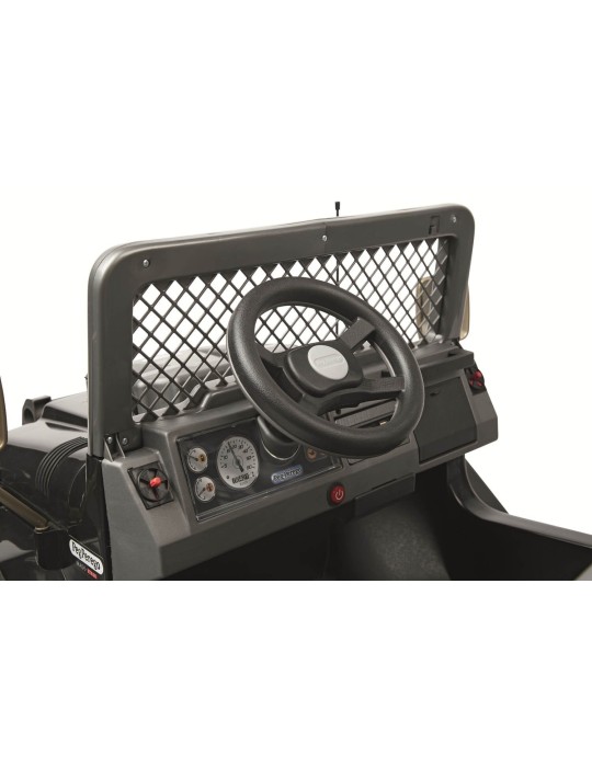 Gaucho XP 24V Peg Perego – terenowy pojazd dla dzieci 2-osobowy