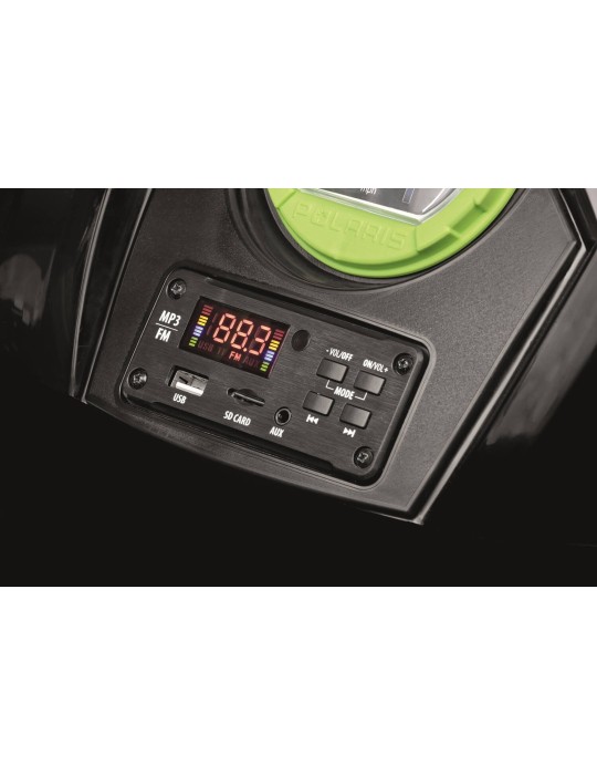 Polaris RZR PRO 24V Green Shadow – najmocniejszy pojazd Peg Perego