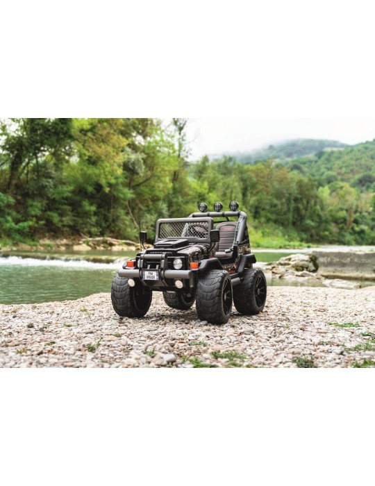 Gaucho PRO 24V Realtree – terenowy pojazd Peg Perego 840 W