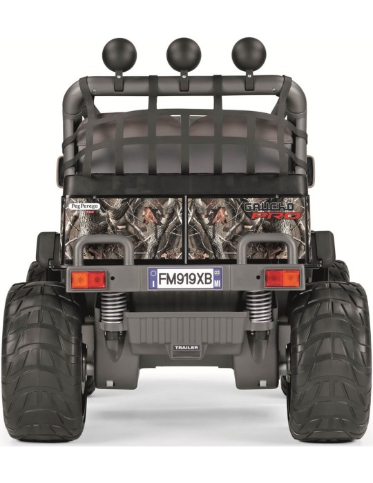Gaucho PRO 24V Realtree – terenowy pojazd Peg Perego 840 W