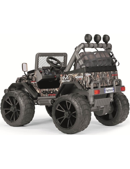 Gaucho PRO 24V Realtree – terenowy pojazd Peg Perego 840 W