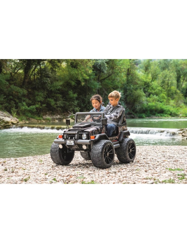 Gaucho PRO 24V Realtree – terenowy pojazd Peg Perego 840 W