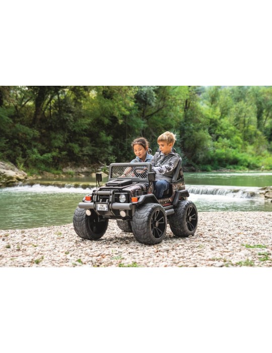 Gaucho PRO 24V Realtree – terenowy pojazd Peg Perego 840 W