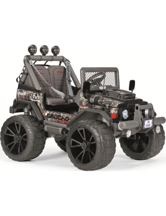 Gaucho PRO 24V Realtree – terenowy pojazd Peg Perego 840 W