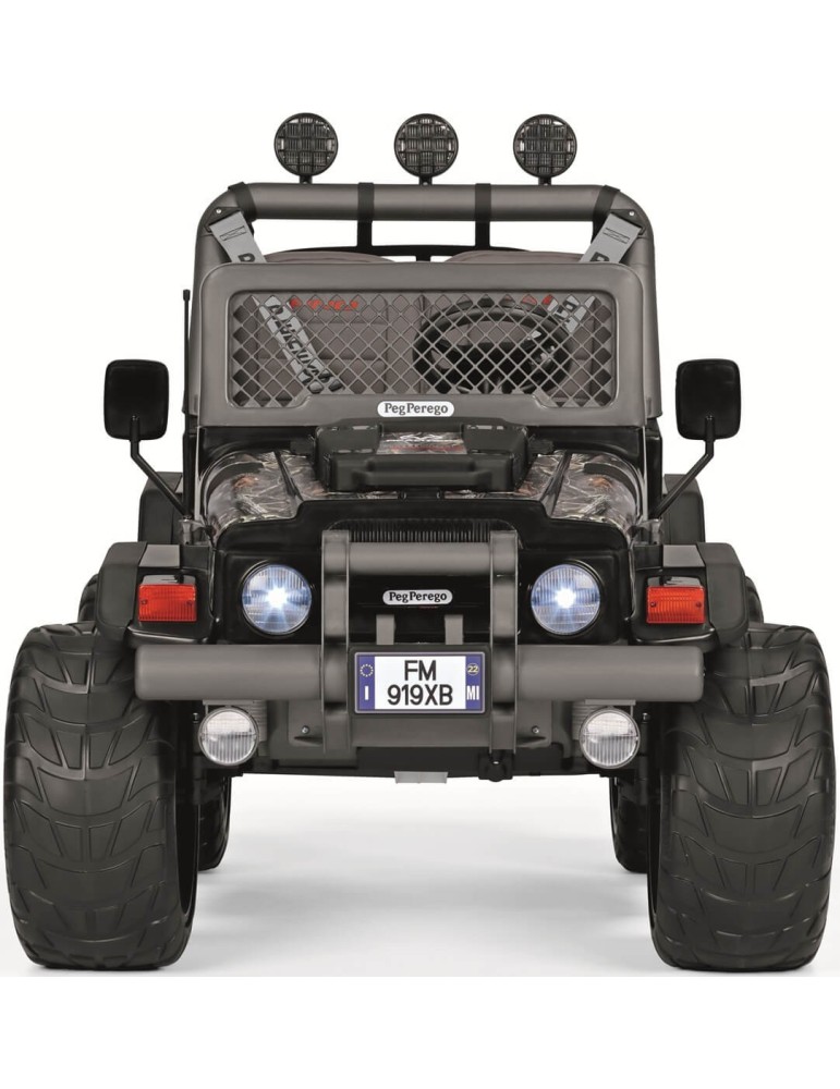 Gaucho PRO 24V Realtree – terenowy pojazd Peg Perego 840 W