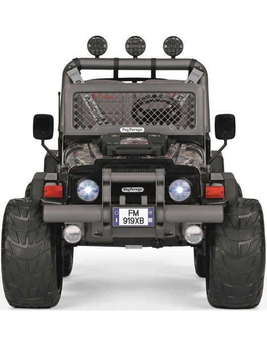 Gaucho PRO 24V Realtree – terenowy pojazd Peg Perego 840 W