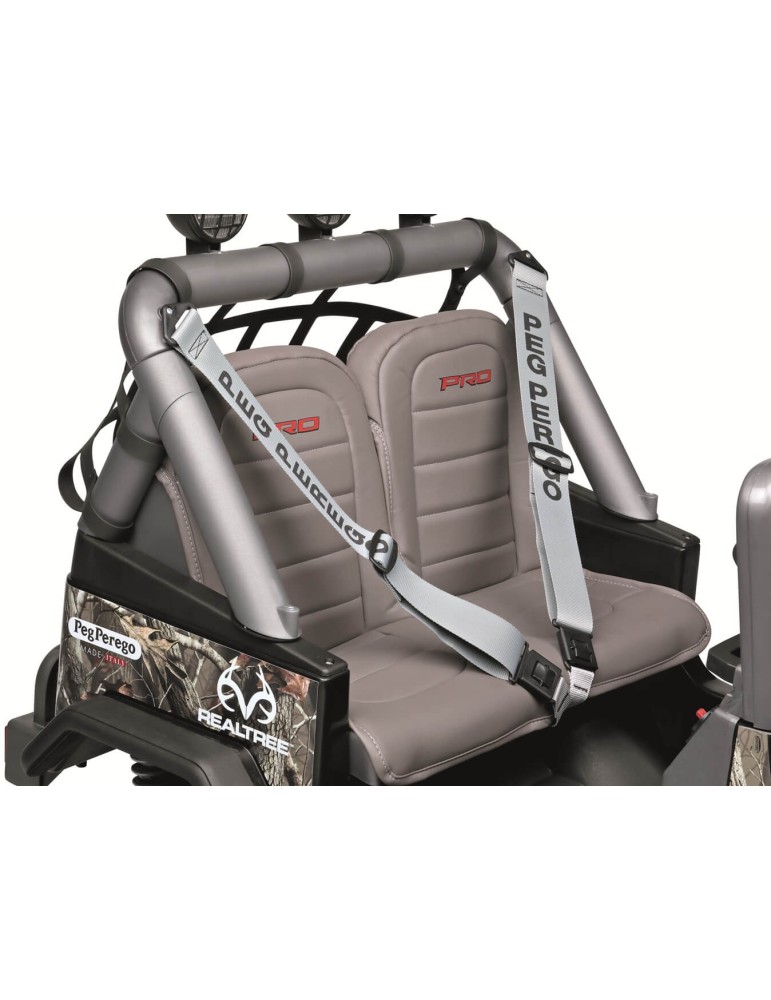 Gaucho PRO 24V Realtree – terenowy pojazd Peg Perego 840 W