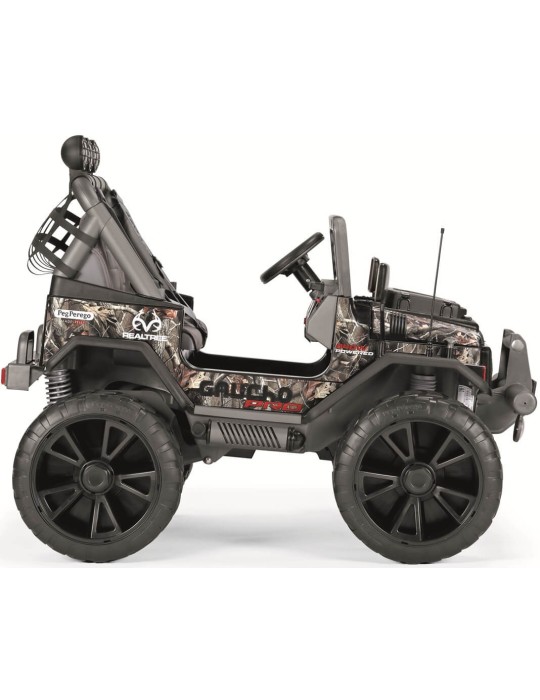 Gaucho PRO 24V Realtree – terenowy pojazd Peg Perego 840 W