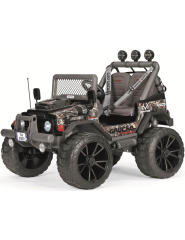 Gaucho PRO 24V Realtree – terenowy pojazd Peg Perego 840 W