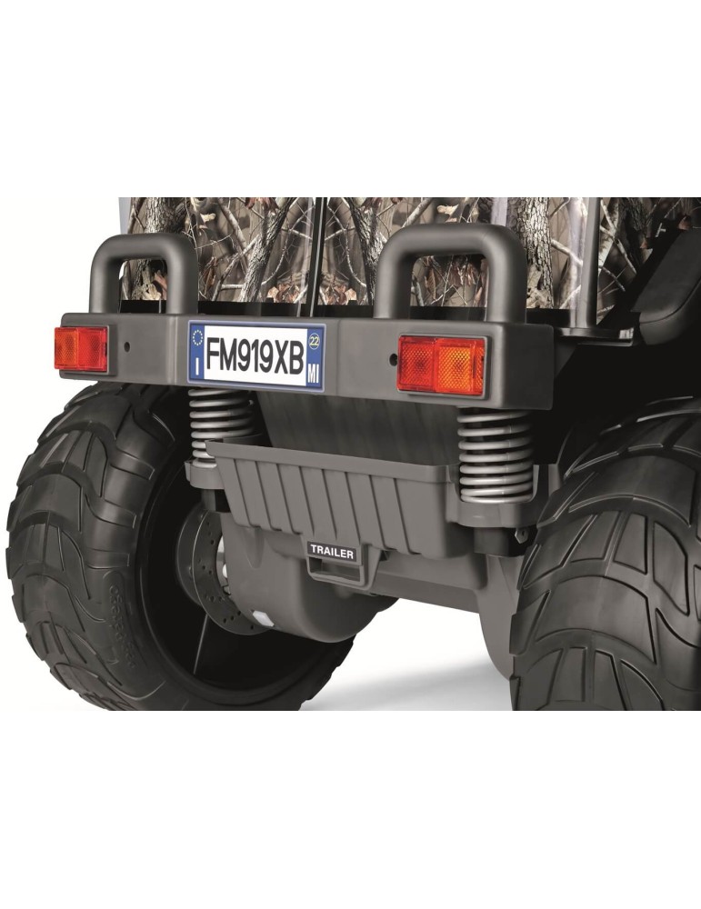 Gaucho PRO 24V Realtree – terenowy pojazd Peg Perego 840 W
