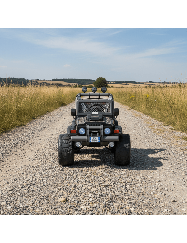 Gaucho PRO 24V Realtree – terenowy pojazd Peg Perego 840 W