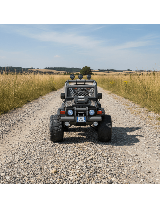 Gaucho PRO 24V Realtree – terenowy pojazd Peg Perego 840 W