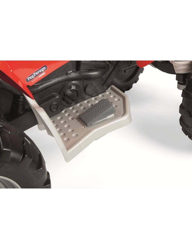 Peg Perego POLARIS OUTLAW 330W – quad elektryczny 12V dla dzieci