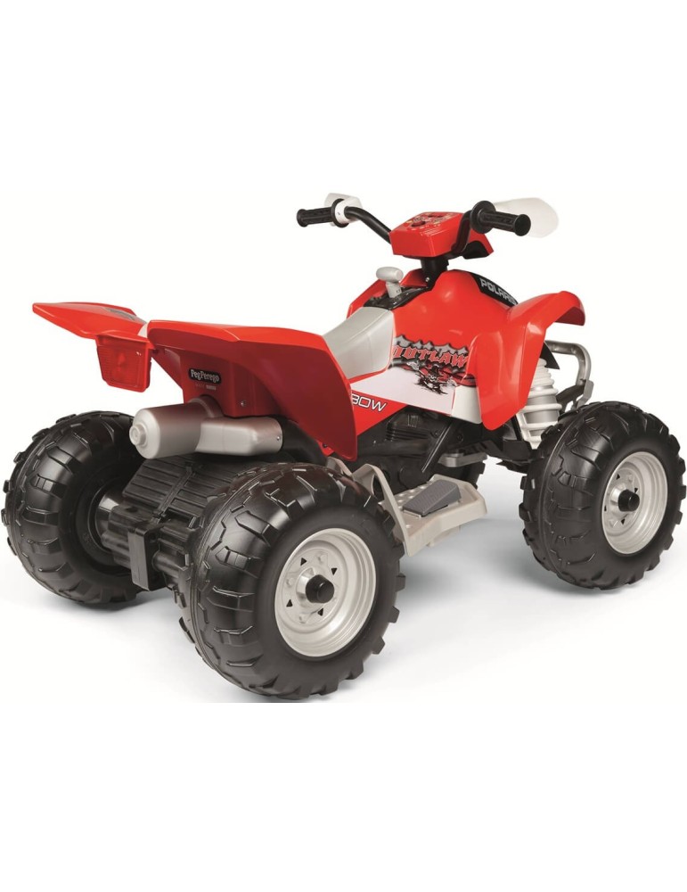Quad na akumulator Polaris Outlaw 12V 330W