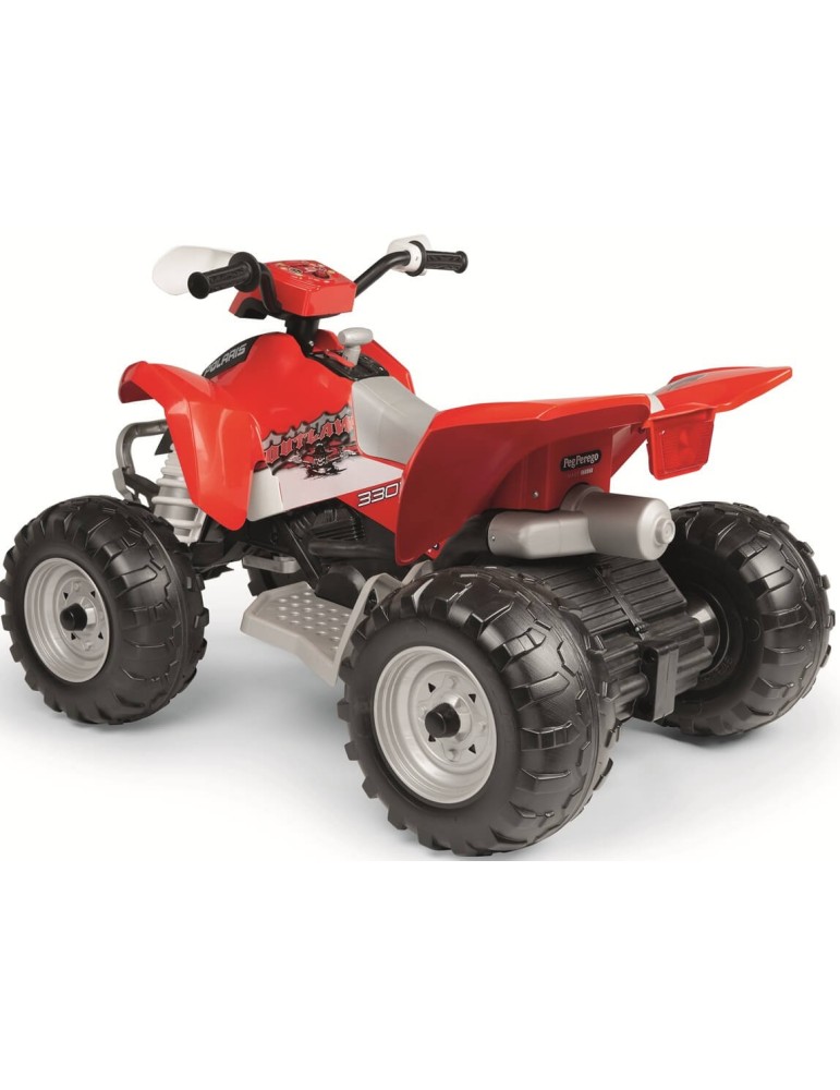 Quad na akumulator Polaris Outlaw 12V 330W