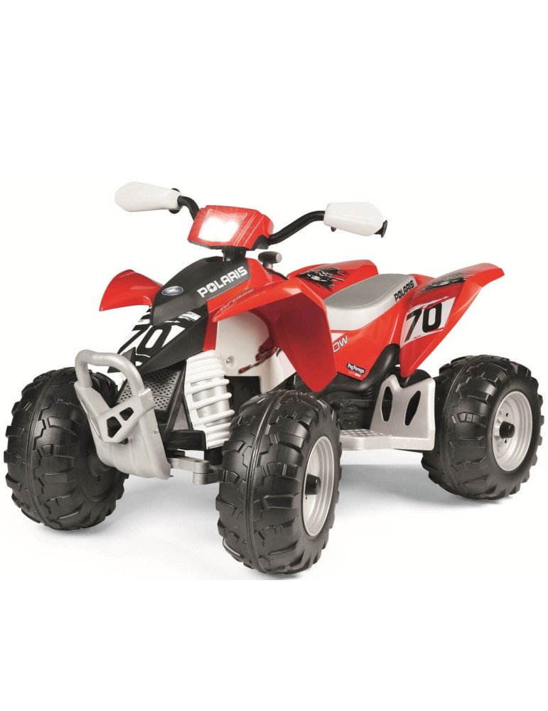 Quad na akumulator Polaris Outlaw 12V 330W