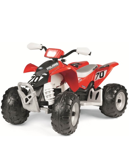 Quad na akumulator Polaris Outlaw 12V 330W